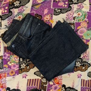 Joe's Jeans 32P Provacateur Dark Wash